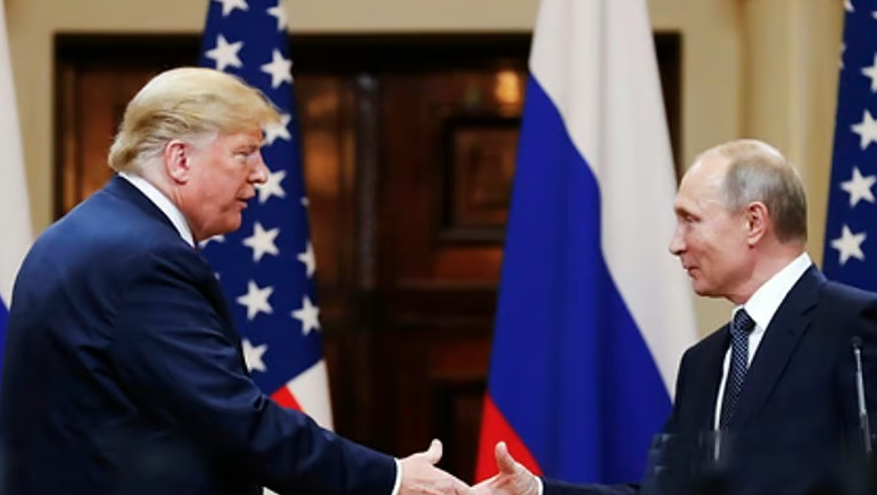 ‘ഇറാനെതിരെ വീണ്ടും സൈനിക നടപടിയുണ്ടായാല്‍ ലോകസമൂഹത്തിന് തന്നെ പ്രത്യാഘാതം ഉണ്ടാക്കും’; ട്രംപുമായി സംസാരിച്ച് പുടിന്‍