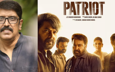 ‘ബഡ്ജറ്റ് 125 കോടിക്ക് മുകളിൽ, മികച്ച കാഴ്ച്ചാനുഭവമായിരിക്കും പേട്രിയറ്റ്’; കുറിപ്പുമായി ബി ഉണ്ണികൃഷ്ണൻ