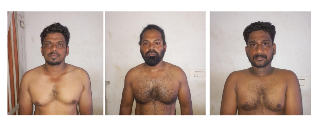 വർക്കലയിൽ കുടുംബം സഞ്ചരിച്ചിരുന്ന കാർ തടഞ്ഞു നിർത്തി മർദനം; അറസ്റ്റ്