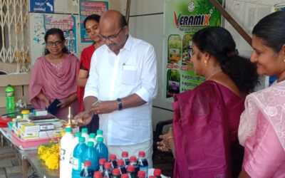 ആറ്റിങ്ങൽ നഗരസഭ കുടുംബശ്രീ സിഡിഎസ് 2026 വിഷു വിപണന മേളയുടെ ഉദ്ഘാടനം നടന്നു