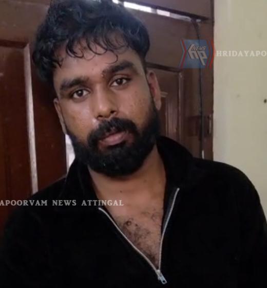 എംഡിഎംഎ കൈവശം വച്ച പ്രതിയെ എക്‌സൈസ് സംഘം വീട്ടില്‍ നിന്ന് അറസ്റ്റ് ചെയ്തു