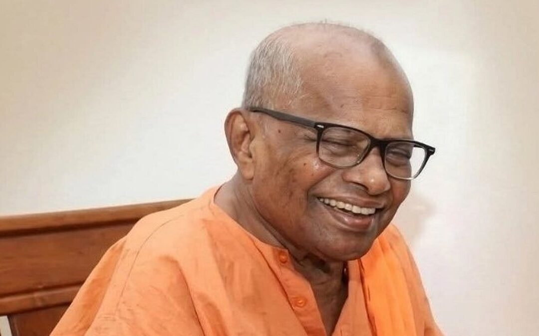 ആത്മീയാചാര്യന്‍ മുനി നാരായണ പ്രസാദ് അന്തരിച്ചു