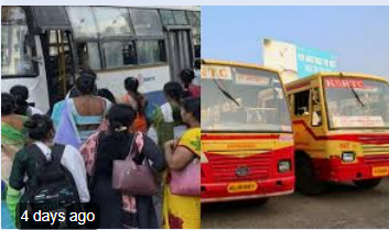 നിലവിൽ സൗജന്യ യാത്ര എട്ട് സംസ്ഥാനങ്ങളില്‍