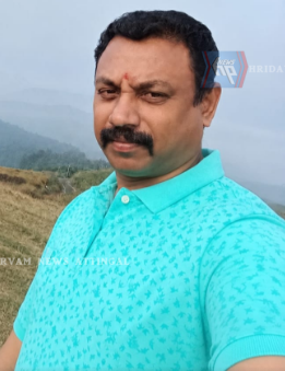 ആറ്റിങ്ങലിൽ വാഹനാപകടത്തിൽ ഷൈനിങ് സ്റ്റാർ പ്രീസ്കൂൾ ഉടമ ദീപു (45) മരണപ്പെട്ടു
