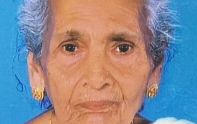 ജെ പാറുക്കുട്ടി അമ്മ (94) അന്തരിച്ചു