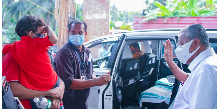 പിണറായിയുടെ Z+ സുരക്ഷ ഒഴിവാക്കി; ഇനി എസ്കോര്ട്ട് ഇല്ല, ഗണ്മാനും ഉണ്ടാവില്ല