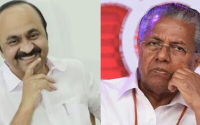 സംസ്ഥാനത്ത് യുഡിഎഫ് തേരോട്ടം; ധര്‍മ്മടത്ത് വിറച്ച് പിണറായി വിജയന്‍