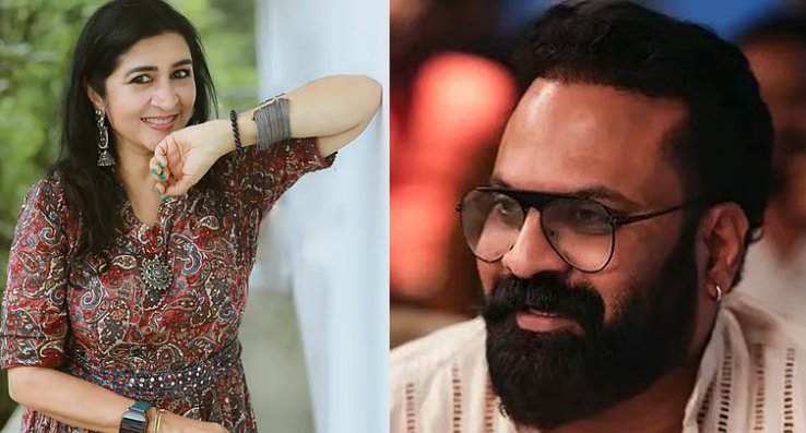 ടിനി ടോം പരസ്യമായി അശ്ലീലം പറഞ്ഞു, ഭീഷണിപ്പെടുത്തി; ആക്രമിക്കാന്‍ ശ്രമിച്ചെന്ന് നീന കുറുപ്പ്