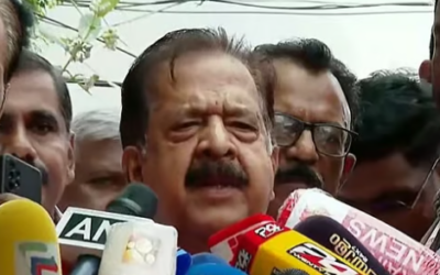 ഇഡി റെയ്ഡില് കേരള പൊലീസിന് ഒരു അറിവുമില്ല, കൂട്ടുകെട്ട് ഉണ്ടാക്കിയവര്ക്ക് ഇപ്പോള് എന്തു പറ്റി? : രമേശ് ചെന്നിത്തല
