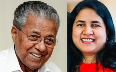 ‘വീണ വിജയൻ മകളായി എന്നതിന്റെ പേരിൽ അച്ഛനെതിരെ കേസെടുക്കാനാകില്ല’; സംസ്ഥാനവ്യാപകമായി തെരുവിൽ ഇറങ്ങാൻ സിപിഎം ആഹ്വാനം