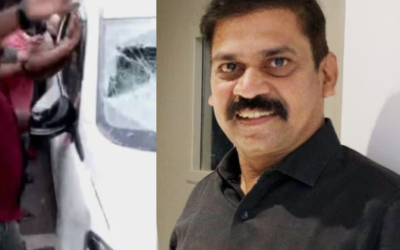 ഇഡി ഉദ്യോഗസ്ഥർക്കെതിരായ അക്രമം: ഒളിവിലായിരുന്ന സിപിഎം ലോക്കൽ സെക്രട്ടറി ഐ പി ബിനു കീഴടങ്ങി