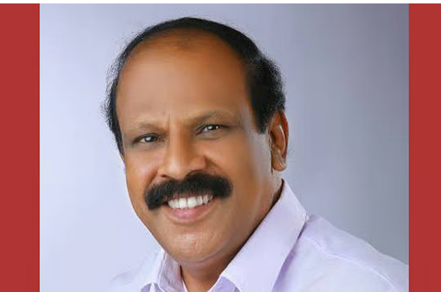 മുതിര്ന്ന കോണ്ഗ്രസ് നേതാവ് കെ പി ധനപാലന് അന്തരിച്ചു