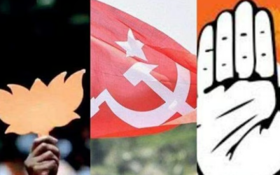ഇനി മണിക്കൂറുകൾ മാത്രം; ഭരണത്തുടർച്ചയെന്ന് എൽഡിഎഫ്, അധികാരത്തിൽ എത്തുമെന്ന് യുഡിഎഫ്; ജനവിധി കാത്ത് രാഷ്ട്രീയ കേരളം