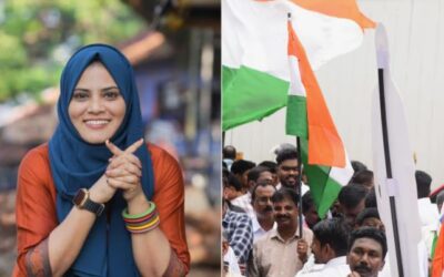 ‘എല്ലാ കോട്ടകൊത്തളങ്ങളും പുരാവസ്തു‌വാകും, എല്ലാ പീരങ്കികളും നിശ്ശബ്ദമായി തുരുമ്പിക്കും’; ഇടതുകോട്ട പൊളിച്ച് ഫാത്തിമ തഹ്‌ലിയ