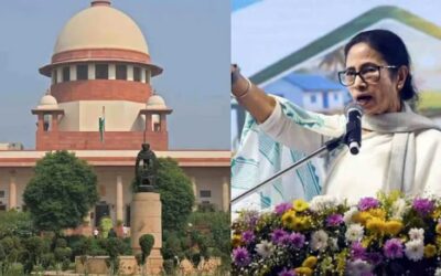 ‘കേന്ദ്ര സര്‍ക്കാര്‍ ജീവനക്കാരെ വിശ്വസിക്കൂ’; തൃണമൂലിന് തിരിച്ചടി; ഹര്‍ജി സുപ്രീം കോടതി തള്ളി