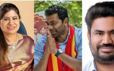 തെരഞ്ഞെടുപ്പില്‍ ‘ലോട്ടറി’ അടിച്ച് സാന്റിയാഗോ മാര്‍ട്ടിന്‍; ഭാര്യയും മകനും അടക്കം മൂന്നുപേര്‍ നിയമസഭയിലേക്ക്