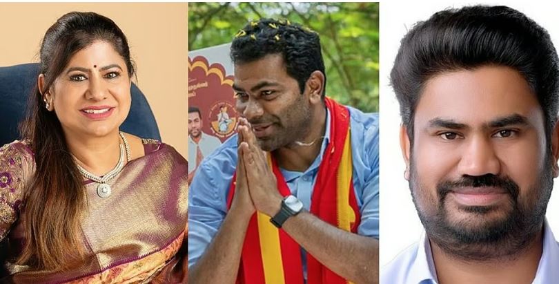 തെരഞ്ഞെടുപ്പില്‍ ‘ലോട്ടറി’ അടിച്ച് സാന്റിയാഗോ മാര്‍ട്ടിന്‍; ഭാര്യയും മകനും അടക്കം മൂന്നുപേര്‍ നിയമസഭയിലേക്ക്