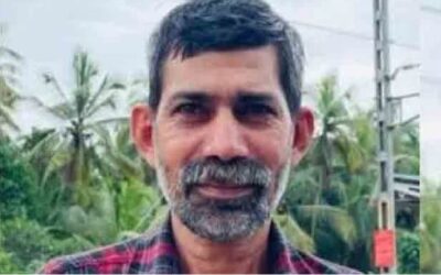 തെരഞ്ഞെടുപ്പ് വിജയാഘോഷത്തിനിടെ കണ്ണൂരിൽ കോൺഗ്രസ് പ്രവര്‍ത്തകന്‍ കുഴഞ്ഞുവീണ് മരിച്ചു