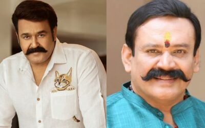 ‘കോളേജില്‍ എന്റെ ജൂനിയര്‍, സുഹൃത്തും സഹോദരനുമായിരുന്നു എനിക്ക് സന്തോഷ്’; വിങ്ങലോടെ മോഹന്‍ലാല്‍