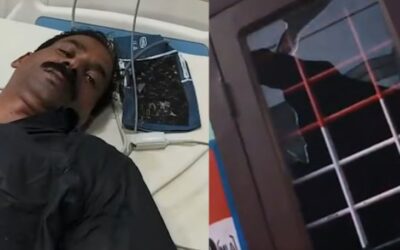 വോട്ടെണ്ണലിന് പിന്നാലെ വ്യാപക സംഘർഷം; യുഡിഎഫ് പ്രവർത്തകന് കുത്തേറ്റു