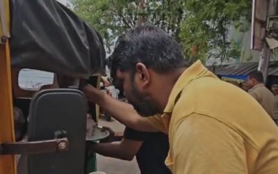 സിപിഎമ്മിന്റെയും ഡിവൈഎഫ്ഐയുടെയും പ്രവർത്തകർ വ്യാജ വാർത്ത പരത്തുന്നു