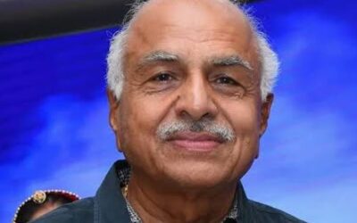 പ്രമുഖ ചലച്ചിത്ര നിര്‍മാതാവ് ആര്‍ബി ചൗധരി അന്തരിച്ചു; മരണം കാര്‍ അപകടത്തില്‍ പരിക്കേറ്റ്