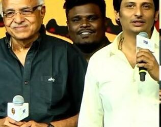 അച്ഛന്റെ വേർപാടിൽ നെ‍ഞ്ച് തകർന്ന് ജീവ