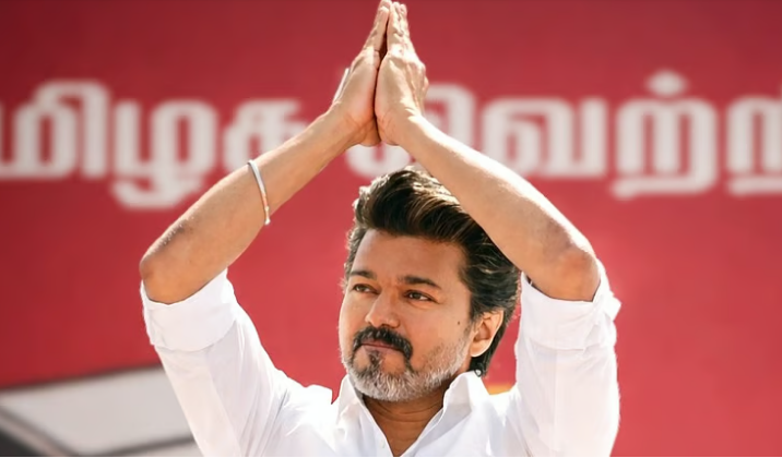‘118’… ആ മാജിക്ക് നമ്പറിൽ എത്തി; വിജയ് തമിഴ്‌നാട് മുഖ്യമന്ത്രി, സത്യപ്രതിജ്ഞ ഉടന്‍