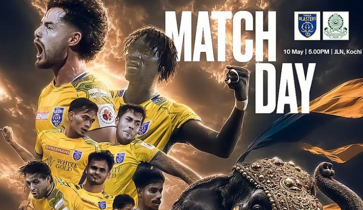 ഹാട്രിക് വിജയം ലക്ഷ്യമിട്ട് ബ്ലാസ്റ്റേഴ്‌സ്; എതിരാളികൾ മുഹമ്മദന്‍സ്, മത്സരം കൊച്ചിയിൽ