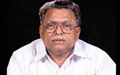 മുന്‍ ഡിജിപി ഡോ. പി ജെ അലക്‌സാണ്ടര്‍ അന്തരിച്ചു