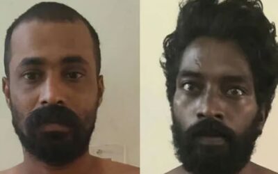 24കാരിയെ കത്തിമുനയിൽ വിവസ്ത്രയാക്കി ആൺസുഹൃത്തിന് മുന്നിലിട്ട് പീഡിപ്പിച്ചു; കൊച്ചിയിൽ രണ്ട് പേർ അറസ്റ്റിൽ