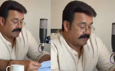 ആകാശവാണി ശ്രോതാക്കളെ‌ ആവേശത്തിലാഴ്ത്തി മോഹൻലാൽ; റേഡിയോ നാടകവുമായി നടൻ
