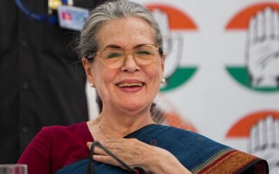 സോണിയാ ഗാന്ധിയെ ആശുപത്രിയില്‍ പ്രവേശിപ്പിച്ചു