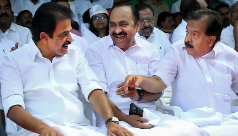 മൂവരില്‍ ആര്?, കേരളത്തിന്റെ മുഖ്യമന്ത്രിയെ ഇന്ന് പ്രഖ്യാപിക്കും