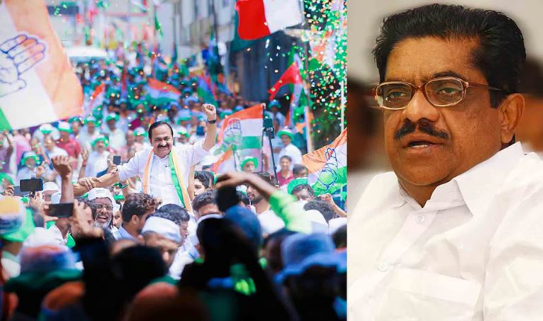‘ഇതുപോലൊരു ജനവികാരം ആദ്യം, സതീശനെ മുഖ്യമന്ത്രി ആക്കിയില്ലെങ്കിൽ പ്രതിഷേധം ഉയരും’; ഹൈക്കമാൻഡിനോട് സുധീരൻ