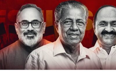യുഡിഎഫ് വിസ്മയം, 100 കടന്ന് മുന്നേറ്റം