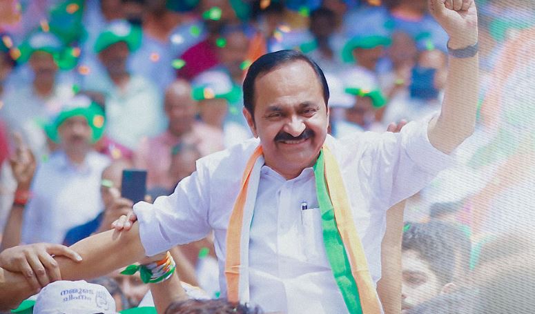 കാത്തിരിപ്പിന് വിരാമം; പടനയിച്ചവന്‍ തന്നെ നയിക്കും; വിഡി സതീശന്‍ കേരള മുഖ്യമന്ത്രി