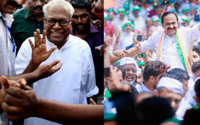 ചരിത്രത്തിന്റെ ആവര്‍ത്തനം, വിഎസിന് ശേഷം ‘ജനവികാരം’ ഭരണസാരഥ്യം ഏല്‍പ്പിച്ച വിഡിഎസ്, സമാനതകളേറെ