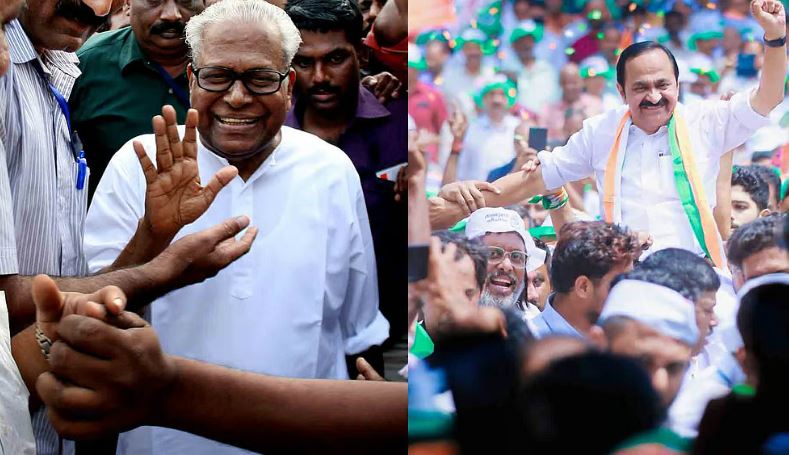 ചരിത്രത്തിന്റെ ആവര്‍ത്തനം, വിഎസിന് ശേഷം ‘ജനവികാരം’ ഭരണസാരഥ്യം ഏല്‍പ്പിച്ച വിഡിഎസ്, സമാനതകളേറെ