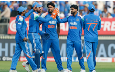 ഐസിസി ഏകദിന റാങ്കിങ്; ഇന്ത്യ ഒന്നാം സ്ഥാനം നിലനിര്‍ത്തി