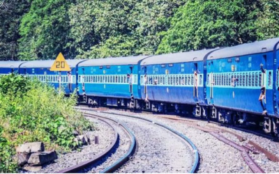 മെയ് 27 മുതല് ജൂണ് 3 വരെ ഈ ട്രെയിനുകള് കോട്ടയം വഴി