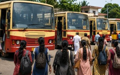 സൗജന്യ യാത്രയിൽ കൈപൊള്ളും; കെഎസ്ആർടിസിക്ക് പ്രതിമാസം 57 മുതൽ 112 കോടി രൂപ വരെ വരുമാന നഷ്ടമുണ്ടാകുമെന്ന് റിപ്പോർട്ട്