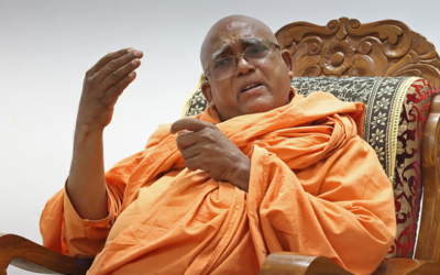 ‘ജയിച്ചവരില് മഠവുമായി ബന്ധപ്പെട്ട 9 പേരുണ്ട്; മൂന്ന്-നാല് പേരെയെങ്കിലും മന്ത്രിയാക്കണം’; മുഖ്യമന്ത്രിയോട് ആവശ്യം ഉന്നയിച്ചെന്ന് സ്വാമി സച്ചിദാനന്ദ