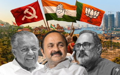 കേരളം ആര് ഭരിക്കും; ഫലമറിയാം മിനിറ്റുകള്‍ക്കകം, ഒമ്പതു മണിക്ക് ട്രെന്‍ഡ് അറിയാം
