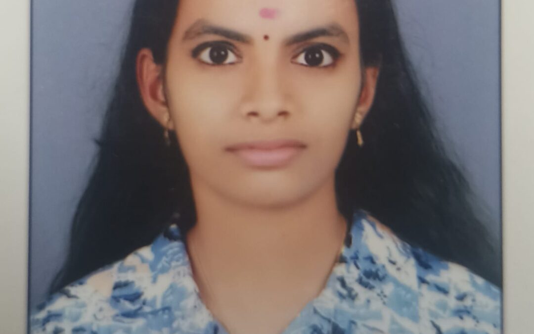 പ്ലസ് ടു സയൻസിൽ ഉന്നത വിജയം നേടി ശ്വേത