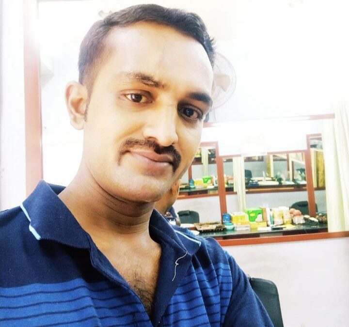 പുഴയിൽ കുളിക്കാനിറങ്ങവേ യുവാവ് മുങ്ങിമരിച്ചു.