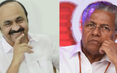 സംസ്ഥാനത്ത് യുഡിഎഫ് തേരോട്ടം; ധര്‍മ്മടത്ത് വിറച്ച് പിണറായി വിജയന്‍, യുഡിഎഫ് തരംഗത്തിൽ മന്ത്രിമാര്‍ക്ക് ‘വനവാസം’