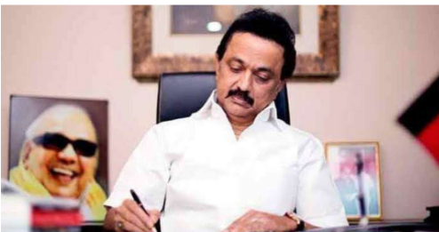 ജനവിധി അംഗീകരിക്കുന്നു, തമിഴ്‌നാട്ടില്‍ നല്ല പ്രതിപക്ഷമായി പ്രവര്‍ത്തിക്കും’; എം.കെ സ്റ്റാലിന്‍