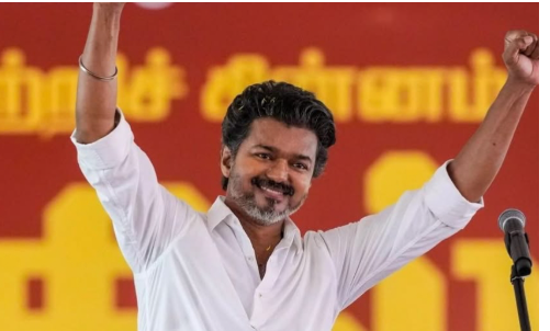 എംജിആറിന് ശേഷം തമിഴ്‌നാട്ടിലെ ഏറ്റവും വലിയ അരങ്ങേറ്റം; ഞെട്ടിച്ച് ടിവികെയുടെ വോട്ട് ഷെയർ