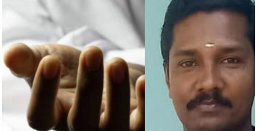 തിരുവനന്തപുരത്ത് സ്കൂട്ടറിൽ കാറിടിച്ച് മോട്ടോർ വാഹനവകുപ്പ് ഉദ്യോഗസ്ഥൻ മരിച്ചു, കാർ ഡ്രൈവർ കസ്റ്റഡിയിൽ
